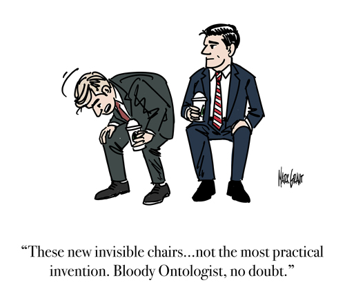 Mark Grant cartoon